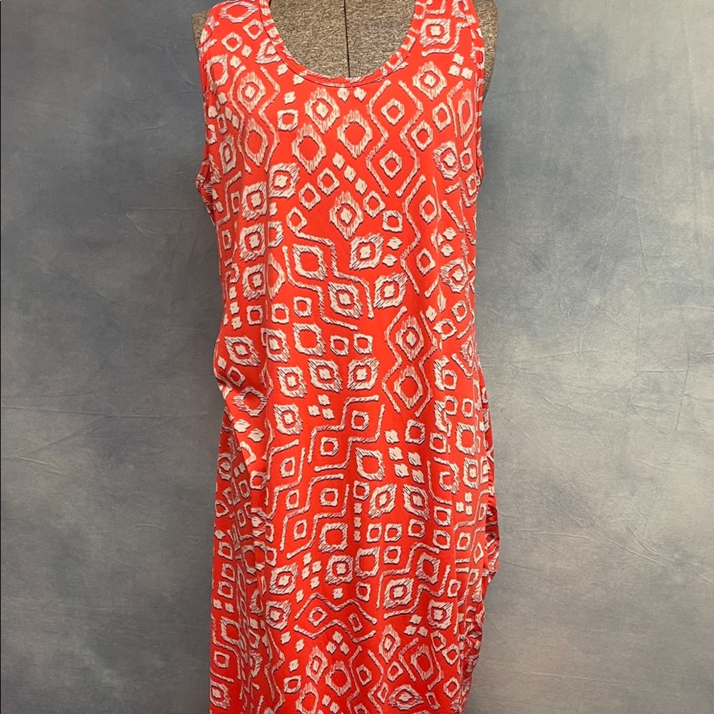 Plus size lularoe dress 2XL